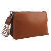 crossbody damska kabelka 230 hneda 3