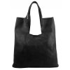 damska shopper kabelka 20238 cerna
