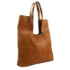 damska shopper kabelka 20238 hneda 3