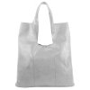 damska shopper kabelka 20238 seda