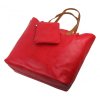 shopper damska kabelka h20233 cervena 5