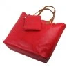 shopper damska kabelka h20233 cervena 5