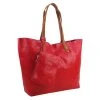 shopper damska kabelka h20233 cervena 2