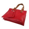 damska kabelka pres rameno 20236 cervena 4