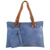damska kabelka pres rameno 20236 denim modra