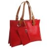 damska kabelka pres rameno 20236 cervena 2