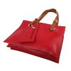 damska kabelka pres rameno 20236 cervena 4