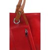 damska kabelka pres rameno 20236 cervena 6