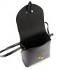 kozena damska crossbody kabelka 1717 cerna 6