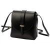kozena damska crossbody kabelka 1717 cerna 1