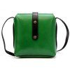 kozena damska crossbody kabelka 1717 2 cerna zelena 4