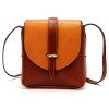 kozena damska crossbody kabelka 1717 2 hneda camel 2