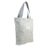 damska shopper kabelka s211 grosso perlova seda 2
