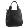 grosso damska kabelka pres rameno s577 cerna 1