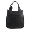 grosso damska kabelka pres rameno s577 cerna 3