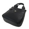 grosso damska kabelka pres rameno s577 cerna 4