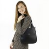 grosso damska kabelka pres rameno s577 cerna model