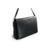 cerna kozena klopnova kabelka 213 7320 60
