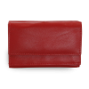 cervena damska kozena mini penezenka 511 4392a 31