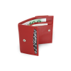 cervena damska kozena mini penezenka 511 4392a 31