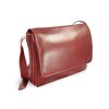cervena kozena taska na notebook 212 6118 31
