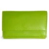 zelena damska kozena mini penezenka 511 4392a 51