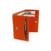 oranzova damska kozena mini penezenka 511 4392a 84
