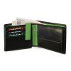cernozelena panska kozena penezenka 513 8142 6051