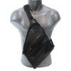 cerny kozeny pansky zipovy crossbag 216 1574 60