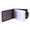 514 0114 34 cow nappa burgundy