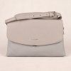 Dámská crossbody kabelka David Jones 5708-2světlemodrá | KabelkyproVas.cz