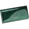 Kožená peněženka Pierre Cardin 02 LEAF 114 zelená