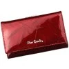 Kožená peněženka Pierre Cardin LEAF 108 červená