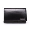 Dámská kožená peněženka BELLUGIO AD-21R-068 + RFID černá | KablekyproVas.cz