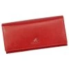Kožená peněženka Albatross LW12 červená
