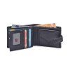 17343 2 kozena penezenka nordee gw 11 s upinkou rfid cerna