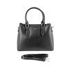 18395 mala stredni trioddilova kabelka do ruky david jones cm6659 cerna