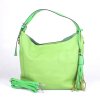 Velká kabelka na rameno Maria C. MC256 zelená