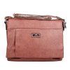 Velká pánská crossbody taška Charro na formát A4 hnědá| KabelkyproVas.cz