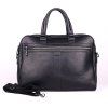 Velká pánská taška do ruky/crossbody na formát A4 černá | KabelkyproVas.cz