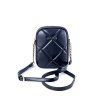 19723 mala dvouoddilova crossbody kabelka david jones 7020 cerna