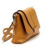 20421 2 mala hneda kozena crossbody kabelka luka no 005