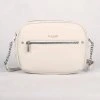 20544 mala crossbody kabelka david jones cm6767a kremove bila