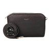 20556 mala trioddilova crossbody kabelka david jones cm6905 cerna