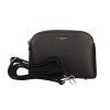 21275 dvouoddilova mala crossbody kabelka flora co 8503 cerna