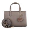 21953 mala stredni kabelka do ruky david jones cm7223 seda