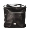 Střední crossbody kabelka ROMINA & CO D548/25 černá