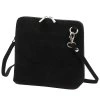 23018 mala kozena semisova crossbody kabelka no 03 cerna