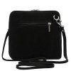 23018 3 mala kozena semisova crossbody kabelka no 03 cerna