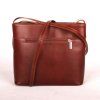 7988 3 mala kozena crossbody kabelka no 44 tmavemodra